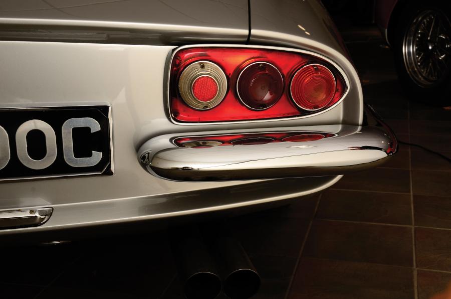  Ferrari 500 Superfast 1965 года  (фото 11 из 53)